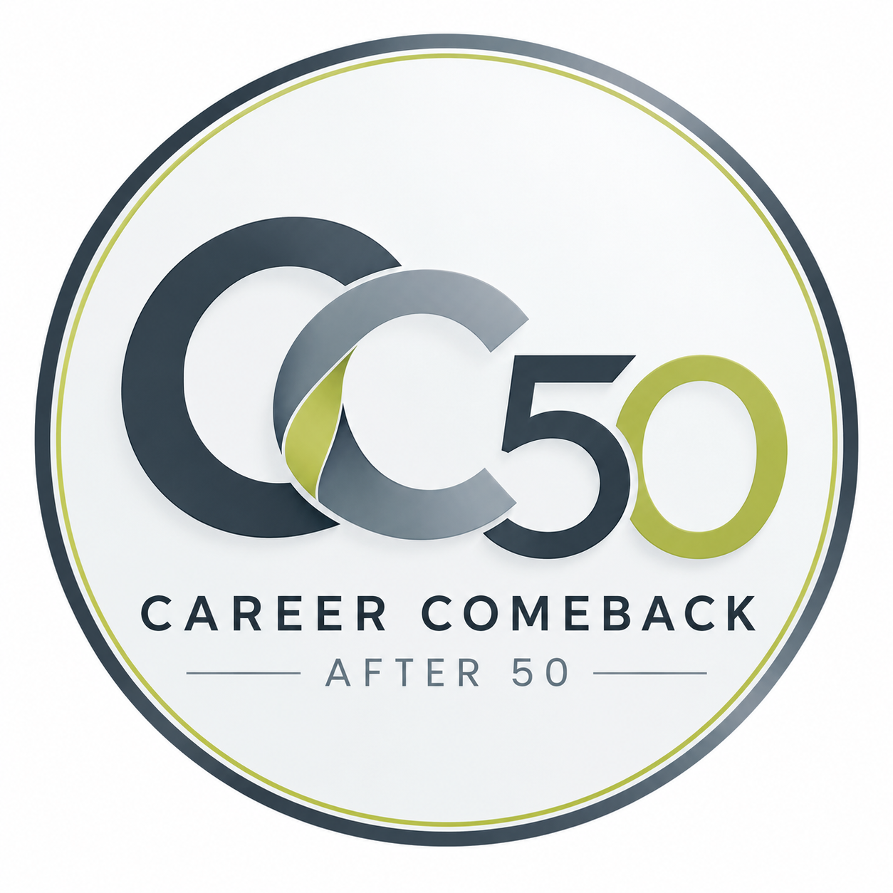 Career Comback After 50
